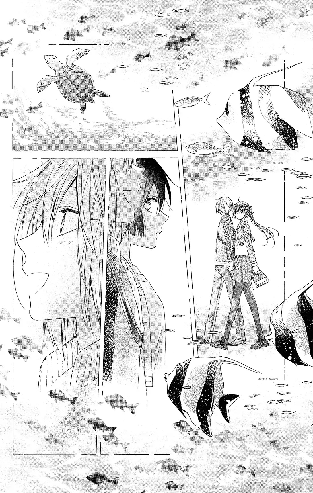 Mizutama Honey Boy Chapter 35 page 26 - Chapter 35