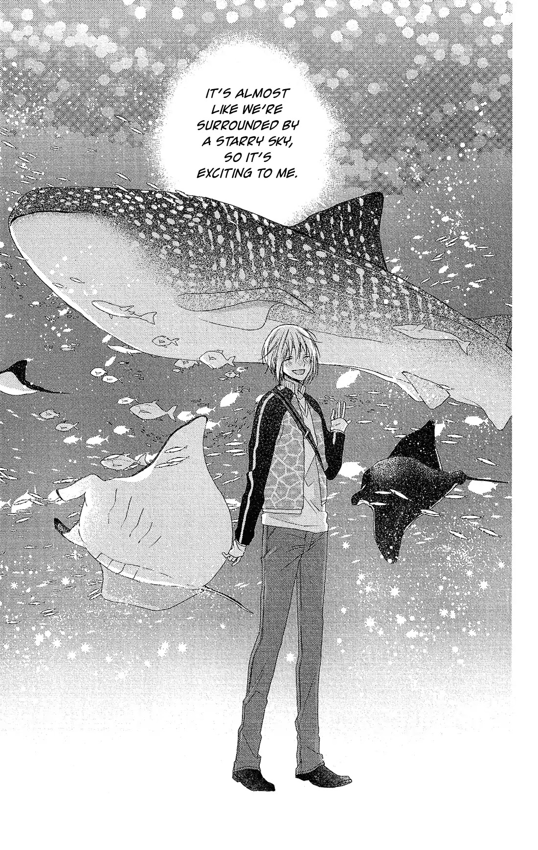 Mizutama Honey Boy Chapter 35 page 27 - Chapter 35