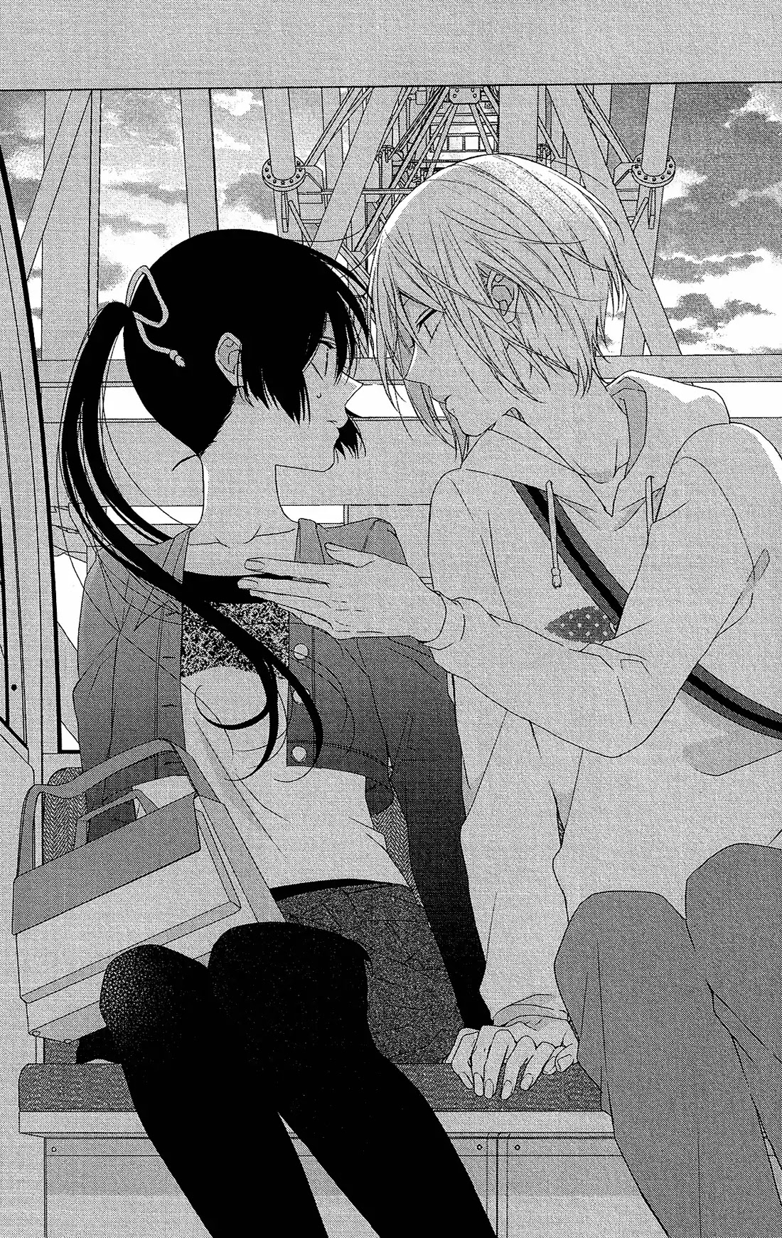 Mizutama Honey Boy Chapter 35 page 30 - Chapter 35