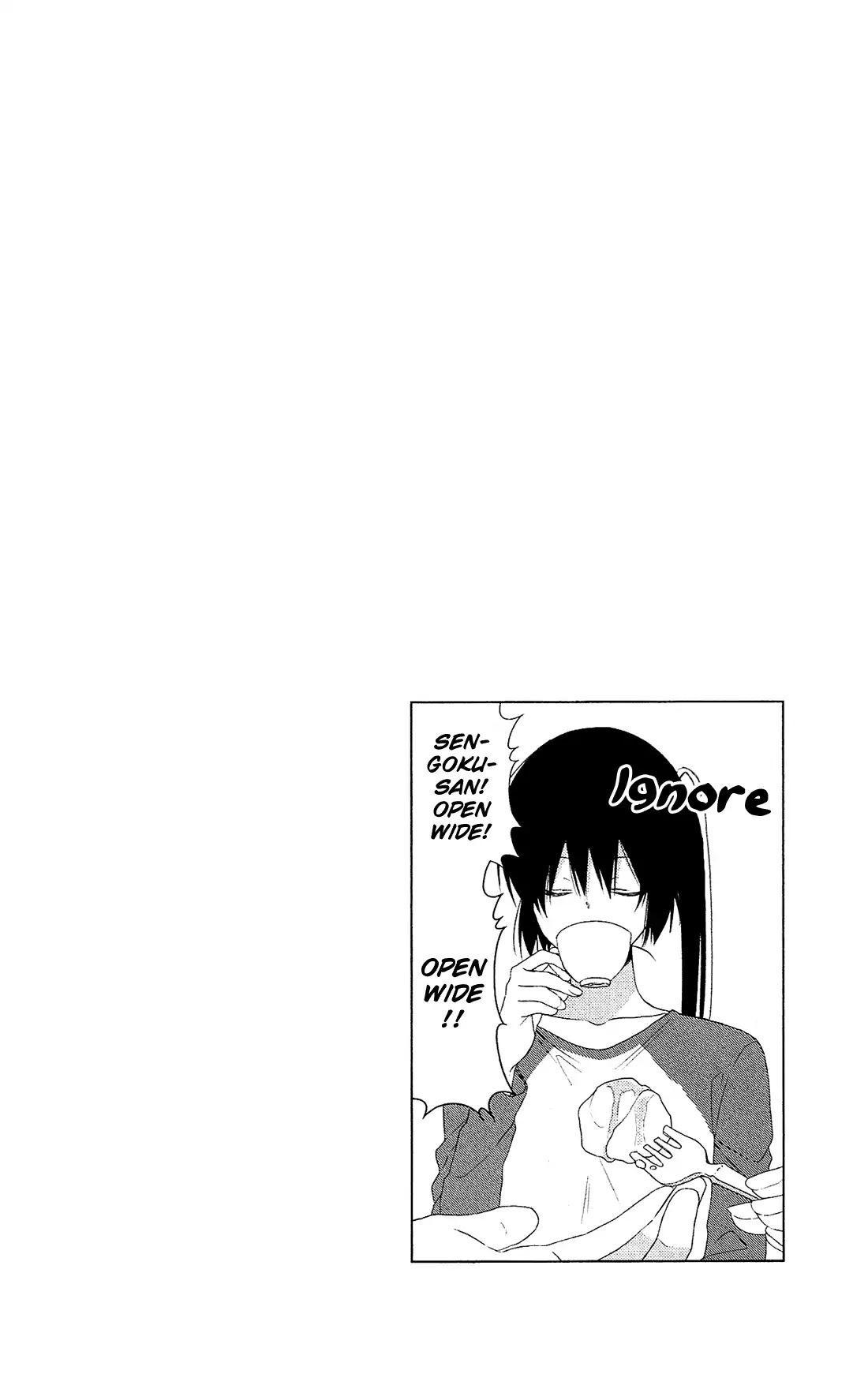 Mizutama Honey Boy Chapter 36 page 2 - Chapter 36