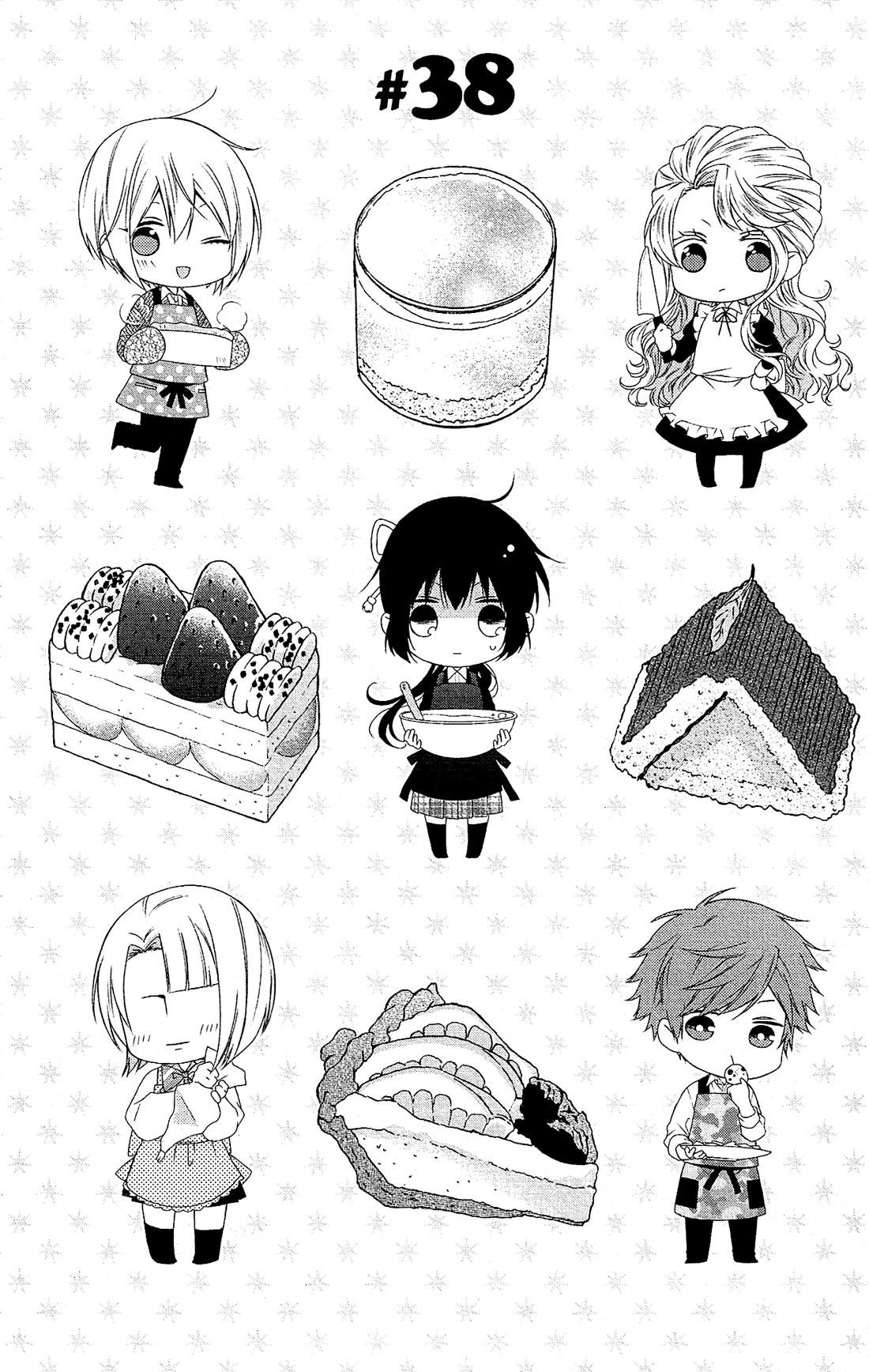 Mizutama Honey Boy Chapter 38 page 2 - Chapter 38