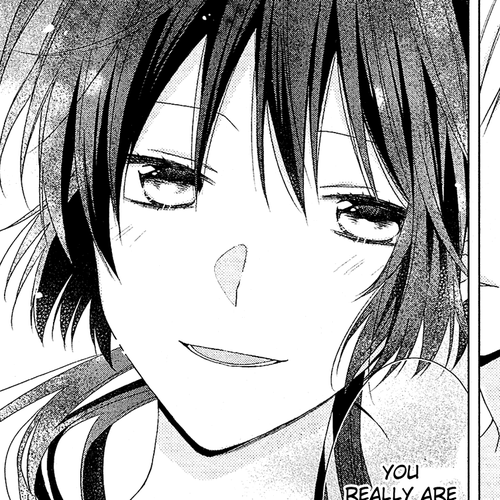 Mizutama Honey Boy Chapter 39 cover