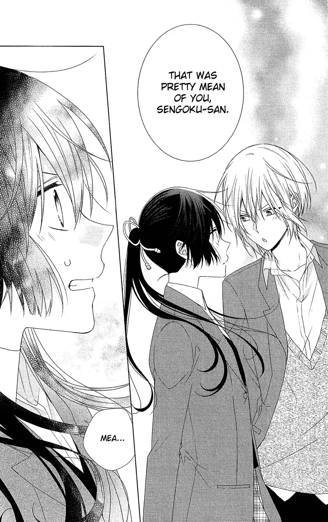 Mizutama Honey Boy Chapter 41 page 13 - Chapter 41