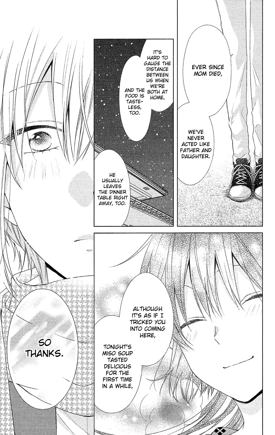 Mizutama Honey Boy Chapter 41 page 23 - Chapter 41