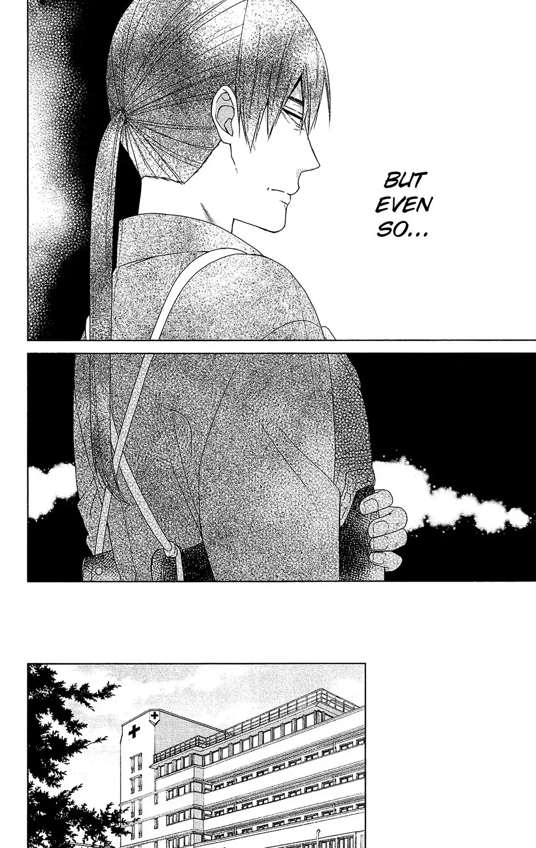 Mizutama Honey Boy Chapter 41 page 28 - Chapter 41