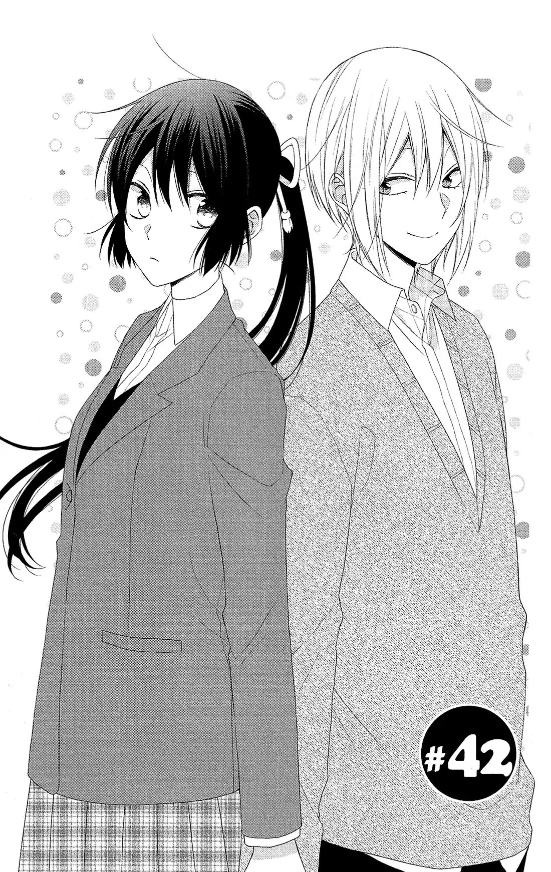 Mizutama Honey Boy Chapter 42 page 1 - Chapter 42