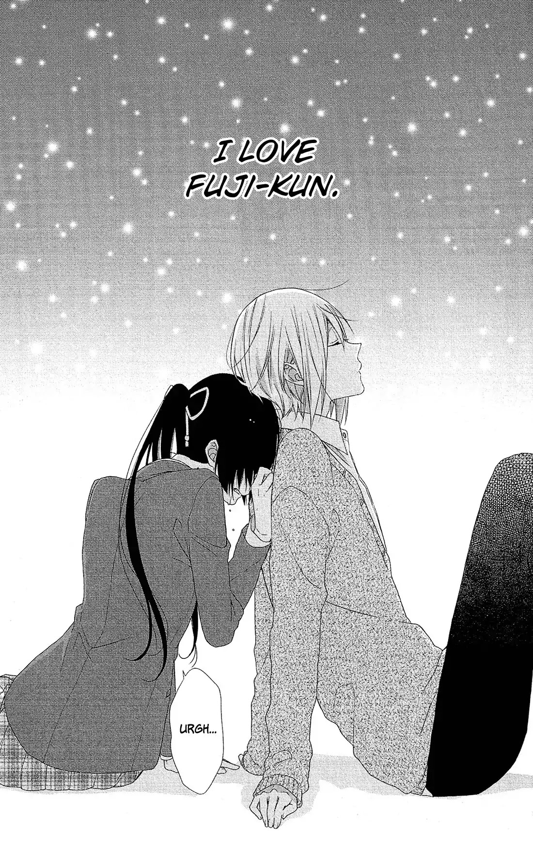 Mizutama Honey Boy Chapter 42 page 11 - Chapter 42