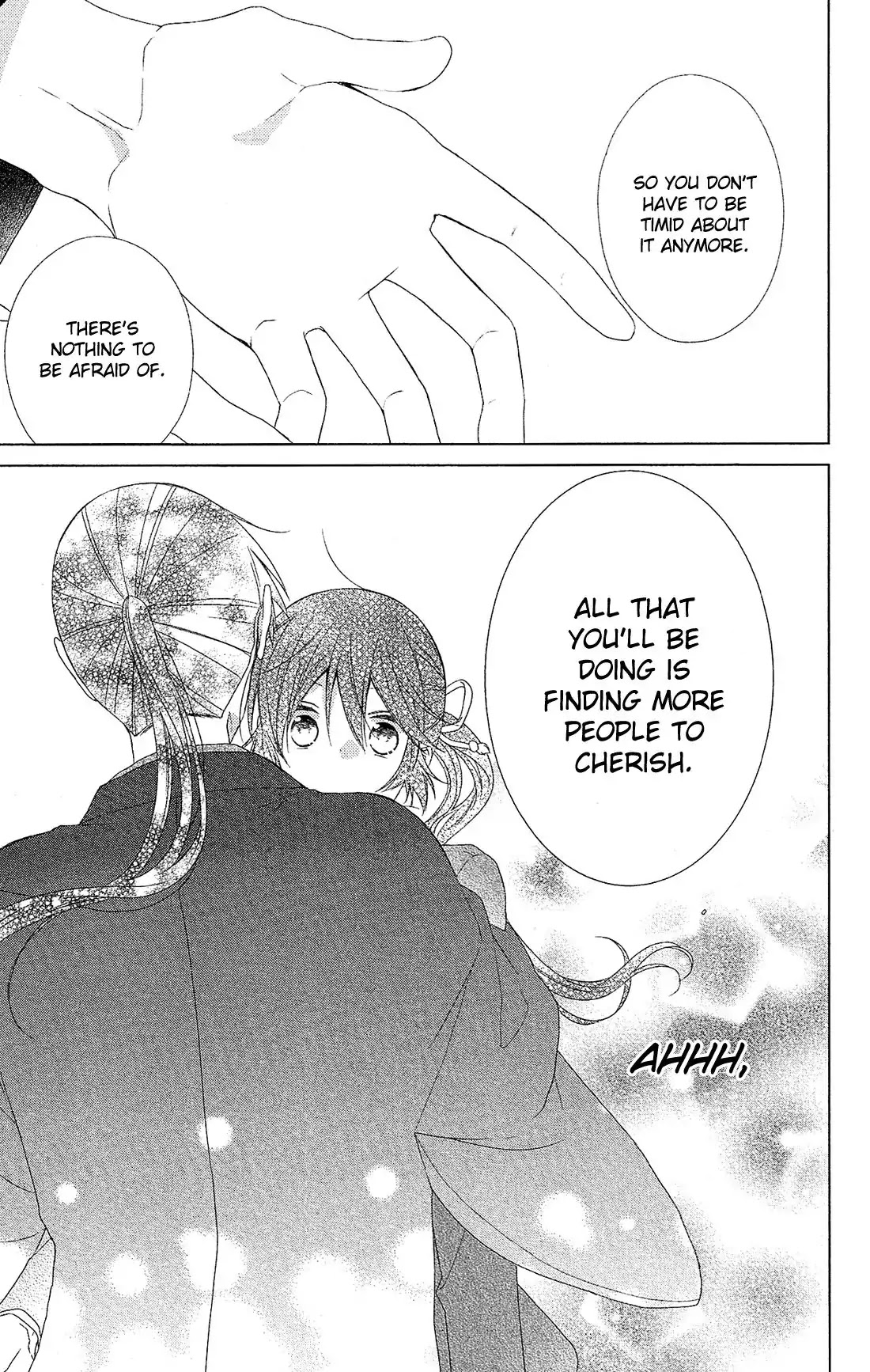 Mizutama Honey Boy Chapter 42 page 23 - Chapter 42