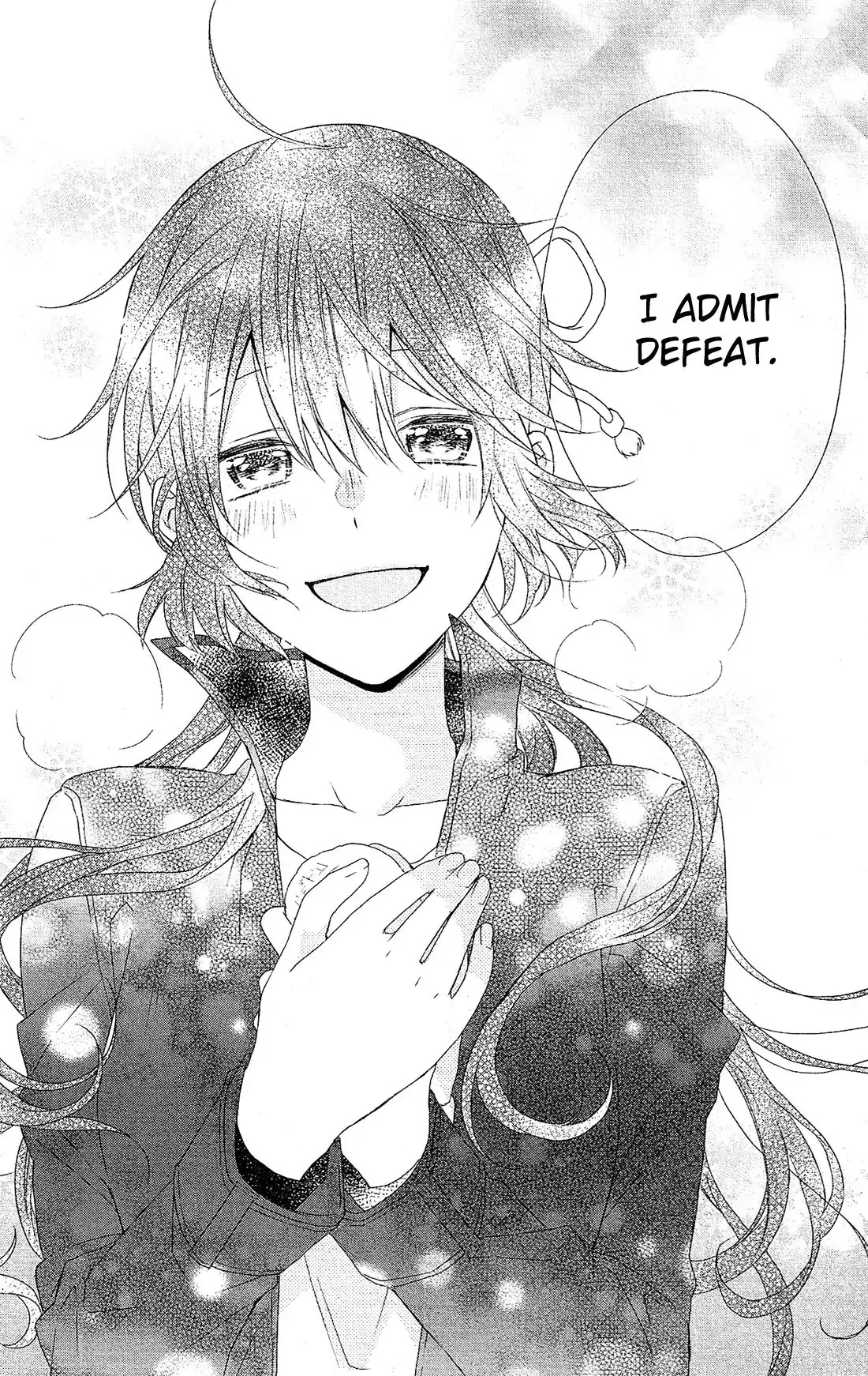 Mizutama Honey Boy Chapter 43 page 24 - Chapter 43