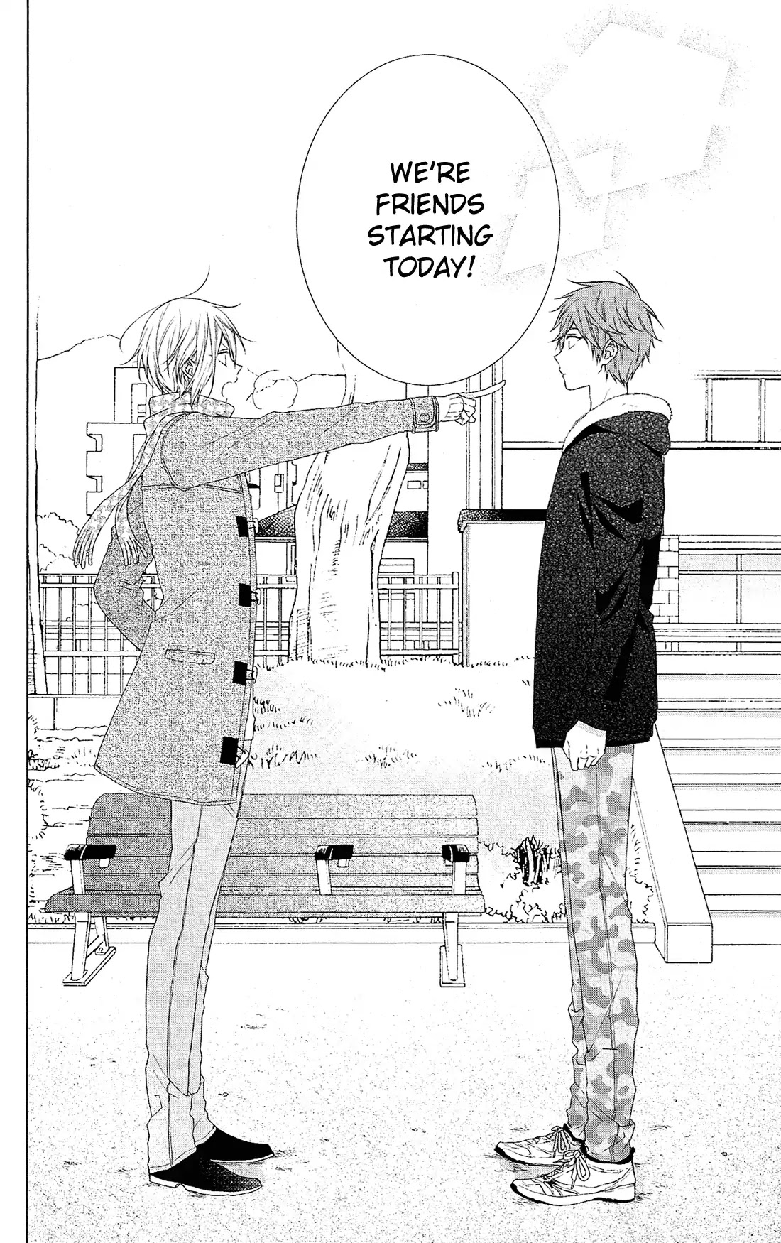 Mizutama Honey Boy Chapter 44 page 24 - Chapter 44