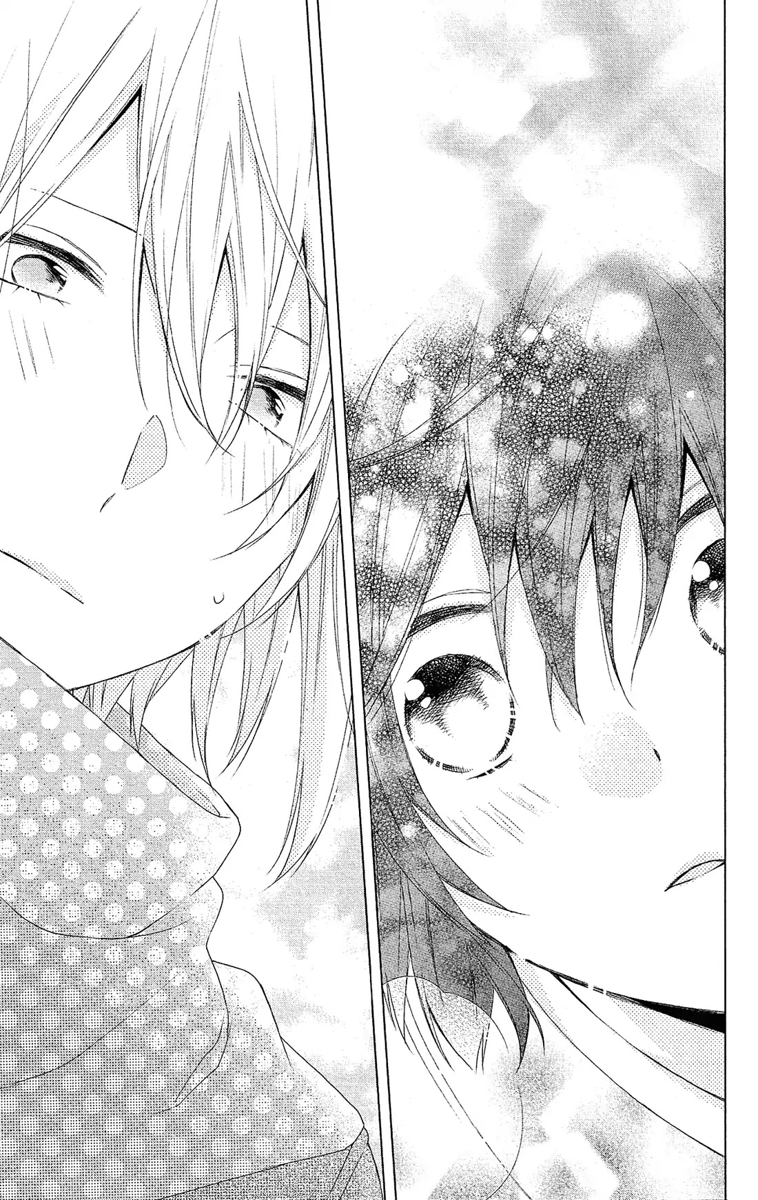 Mizutama Honey Boy Chapter 45 page 24 - Chapter 45