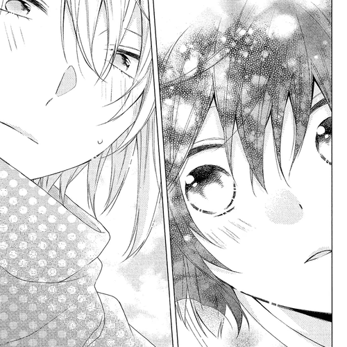 Mizutama Honey Boy Chapter 45 cover