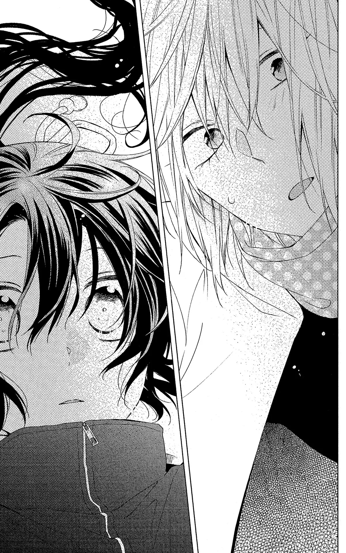 Mizutama Honey Boy Chapter 47 page 28 - Chapter 47