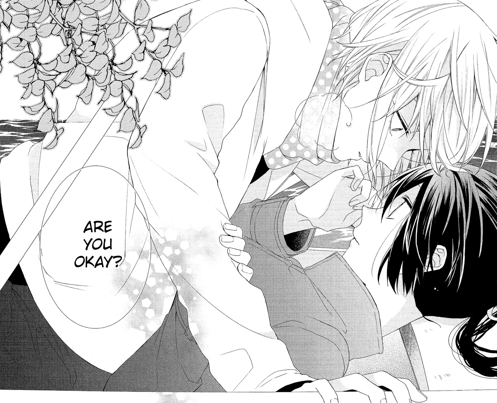 Mizutama Honey Boy Chapter 47 page 29 - Chapter 47