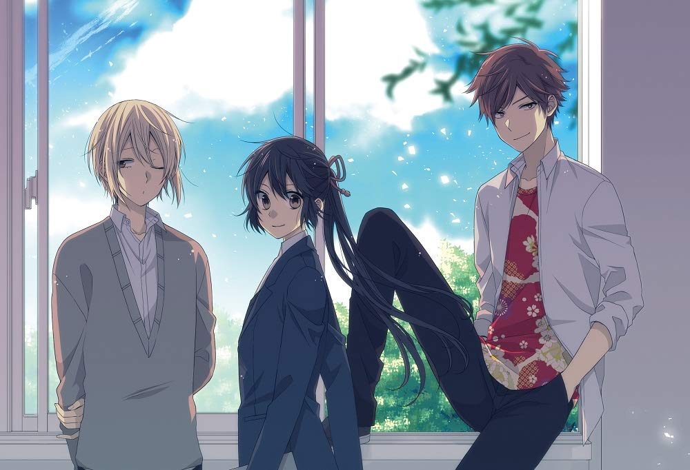 Mizutama Honey Boy Chapter 48 page 2 - Chapter 48