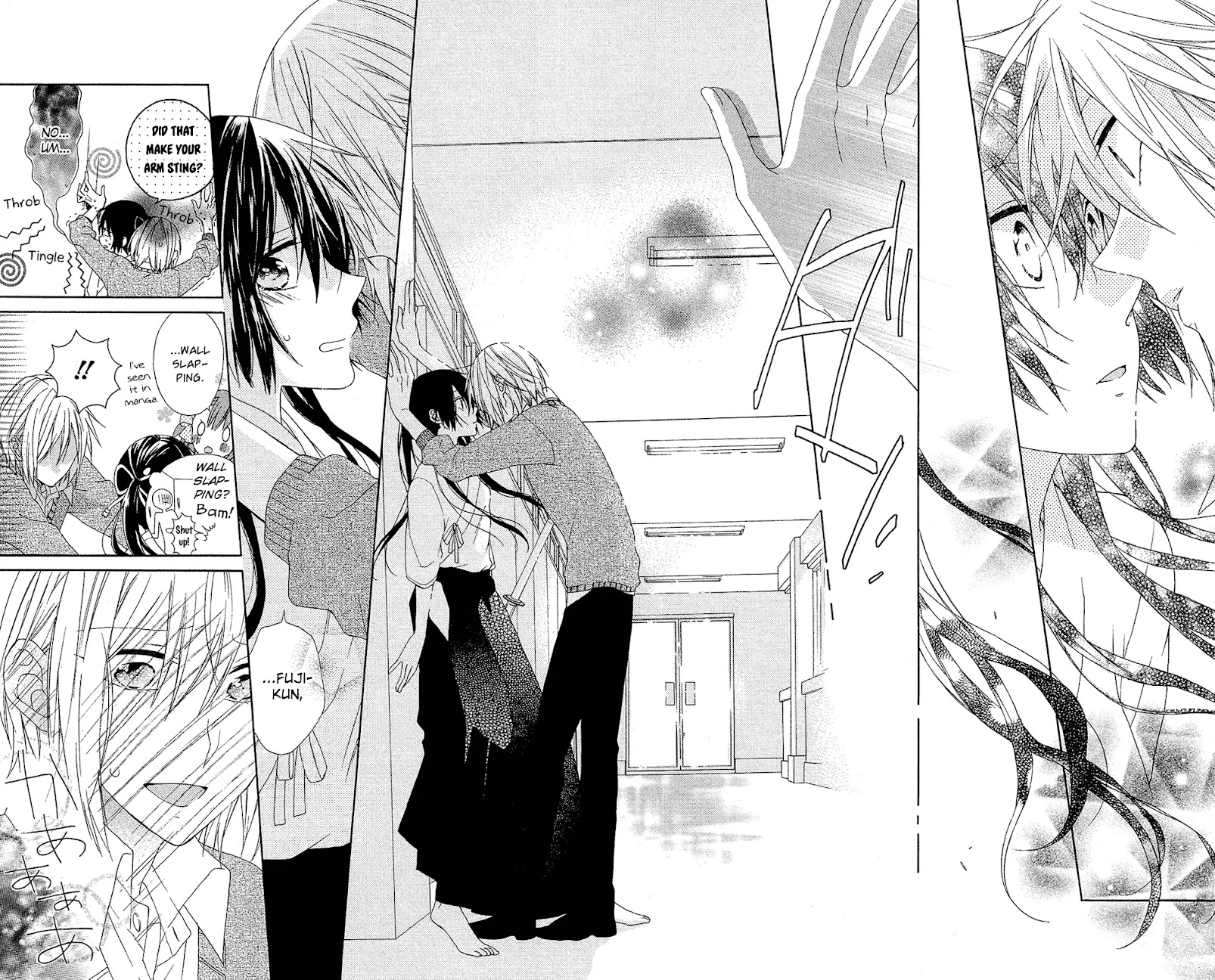 Mizutama Honey Boy Chapter 5 page 23 - Chapter 5