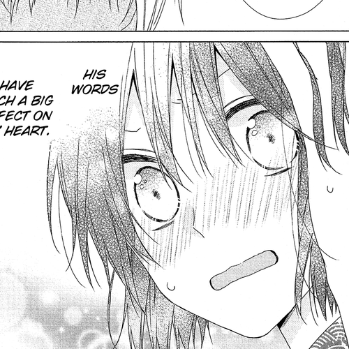 Mizutama Honey Boy Chapter 51 cover