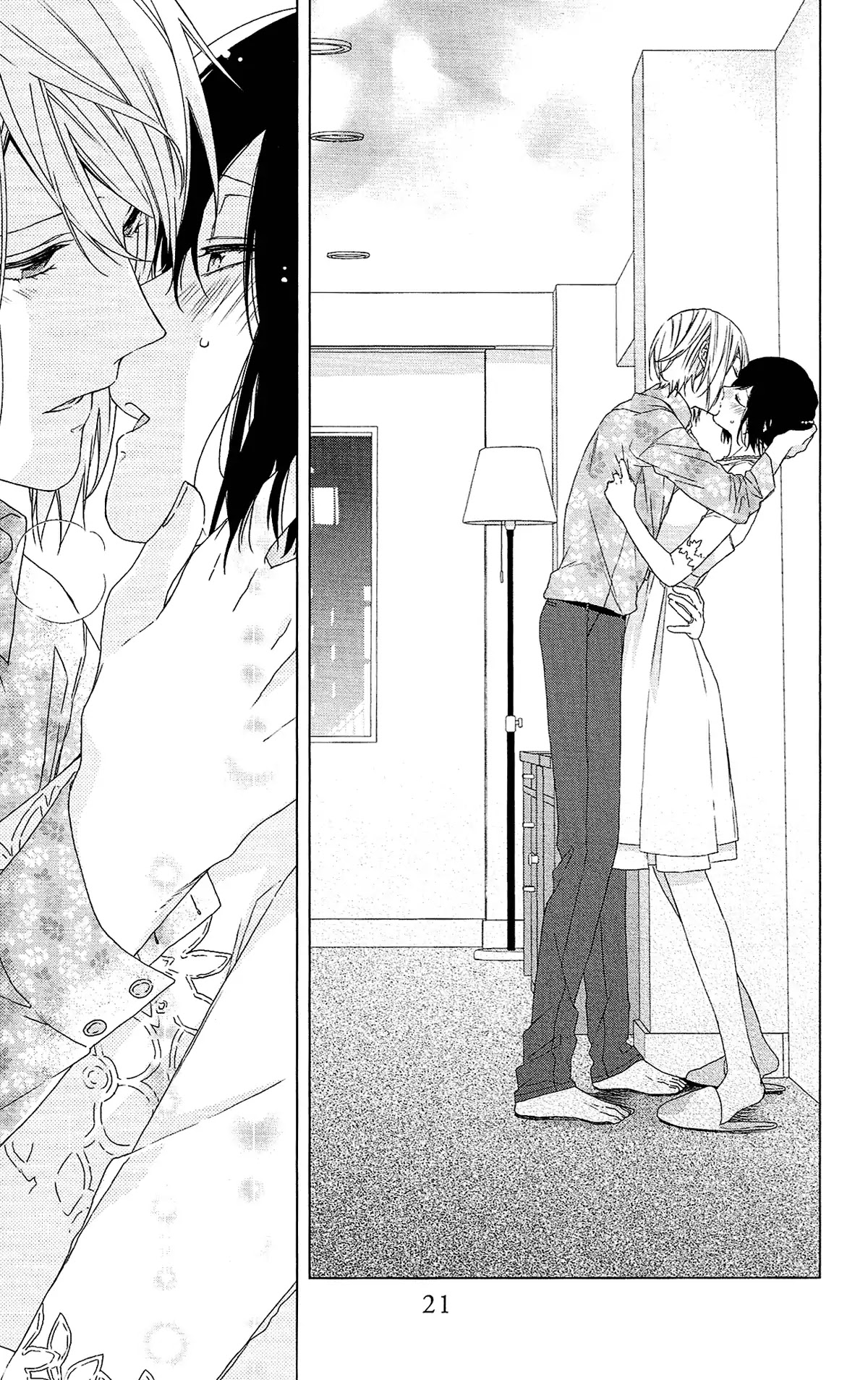 Mizutama Honey Boy Chapter 52.5 page 22 - Chapter 52.5: Special booklet