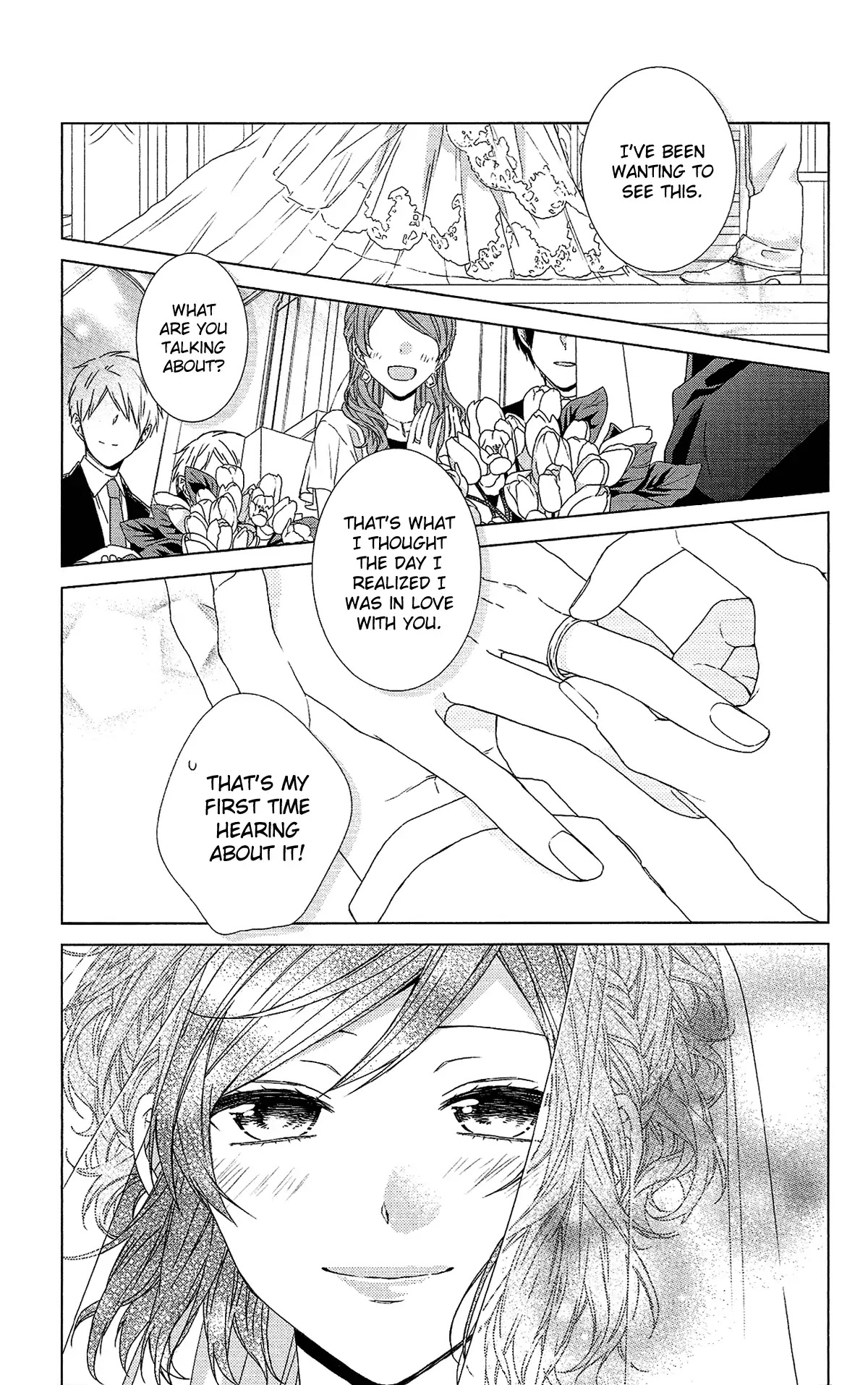 Mizutama Honey Boy Chapter 52.5 page 3 - Chapter 52.5: Special booklet