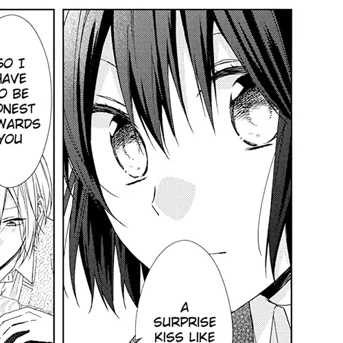 Mizutama Honey Boy Chapter 52.6: Bonus one-shot [END] cover