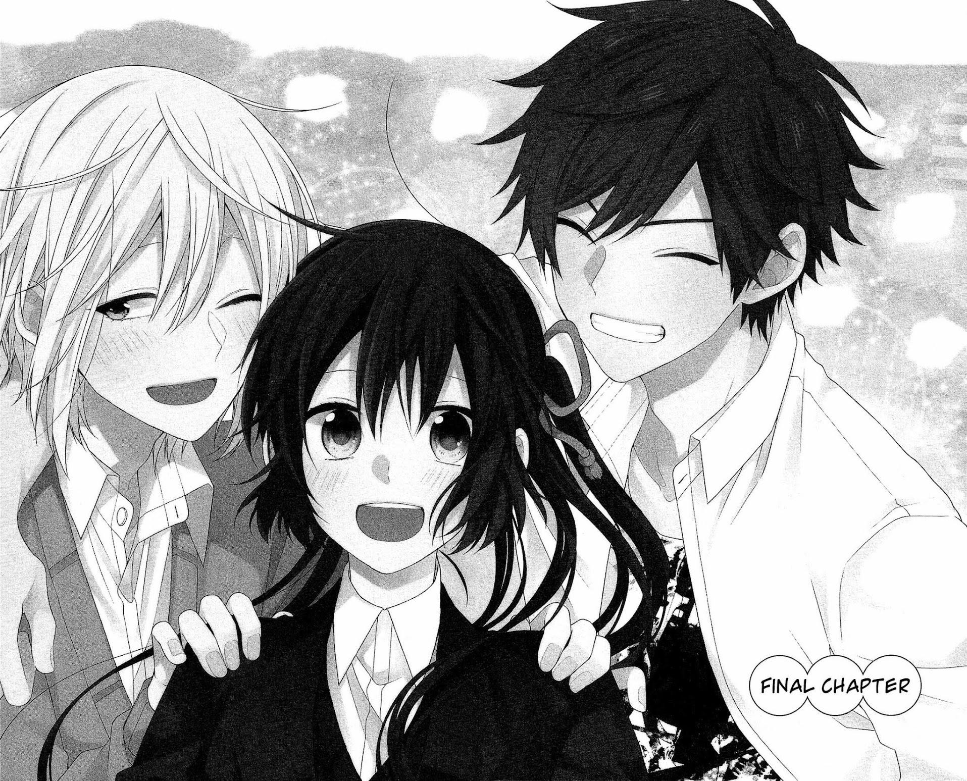 Mizutama Honey Boy Chapter 52 page 2 - Chapter 52 [END]
