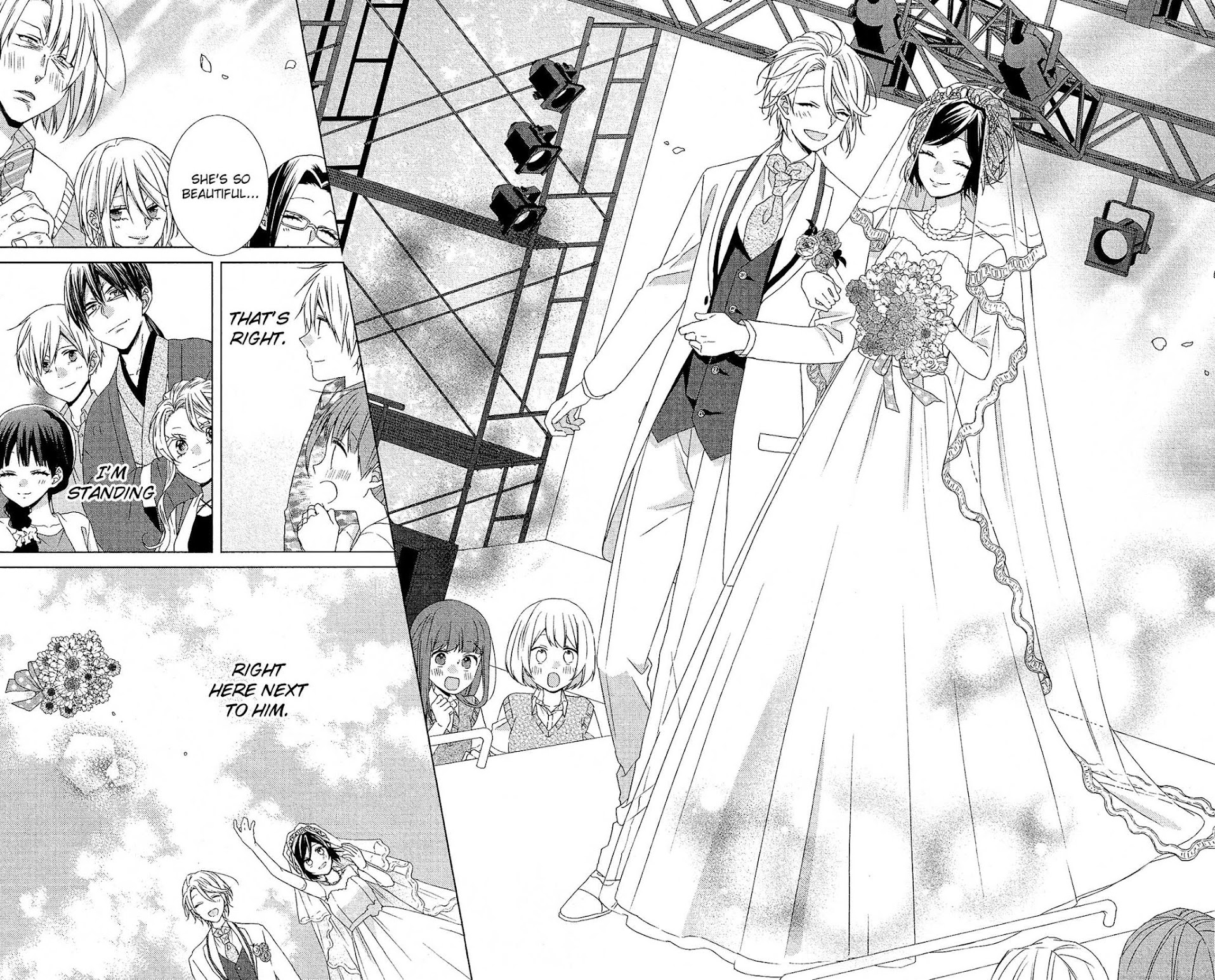 Mizutama Honey Boy Chapter 52 page 31 - Chapter 52 [END]