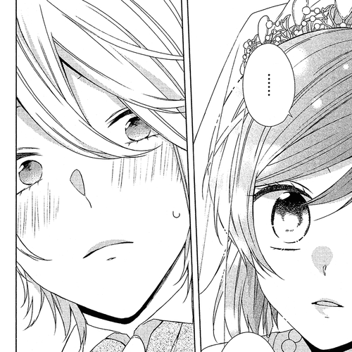 Mizutama Honey Boy Chapter 52 [END] cover