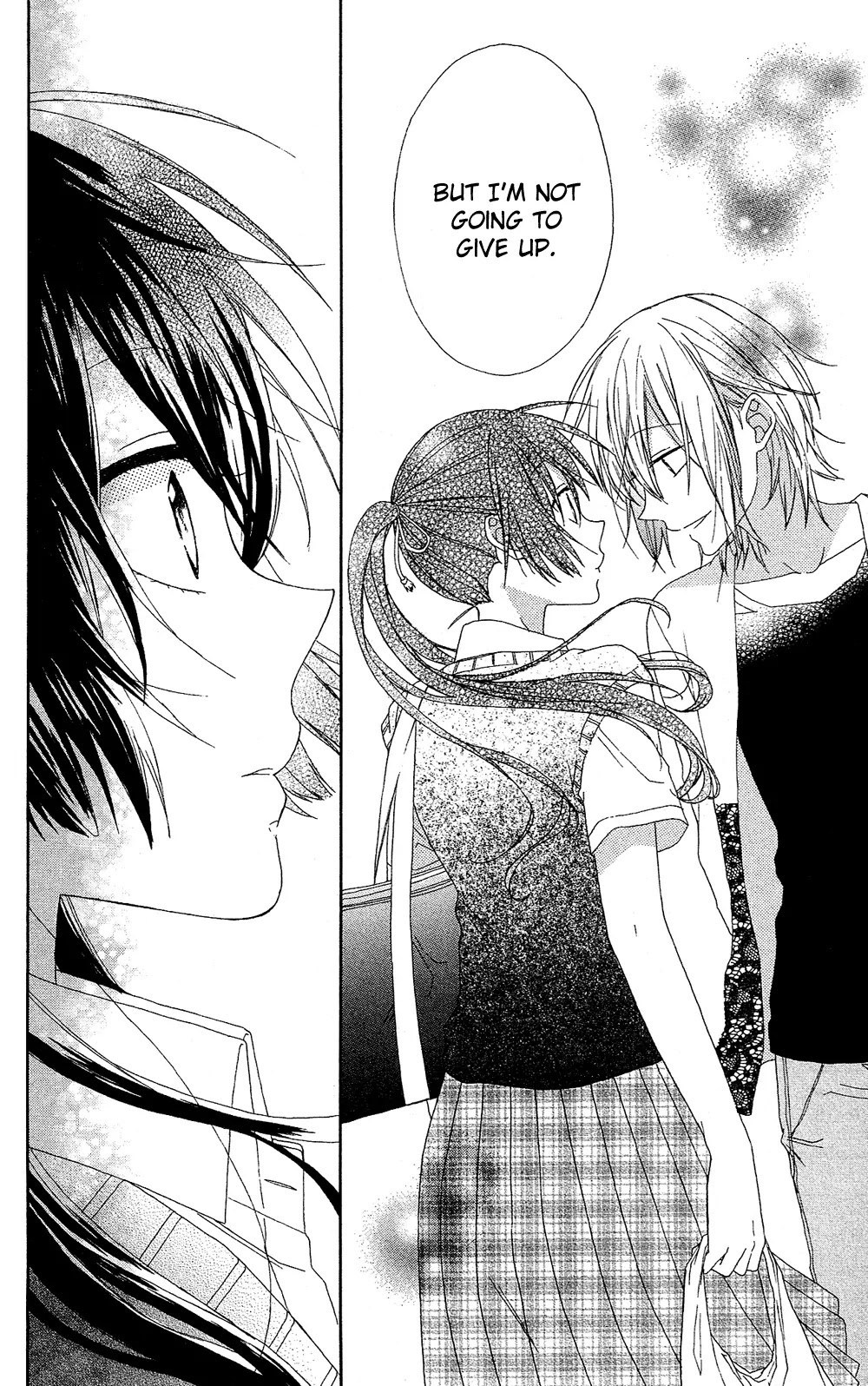 Mizutama Honey Boy Chapter 6 page 28 - Chapter 6