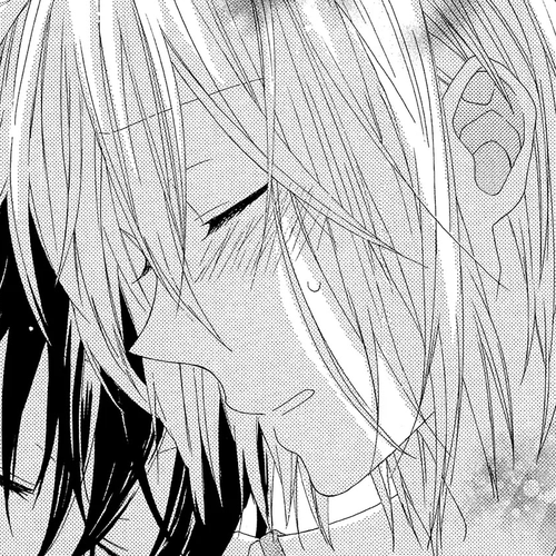 Mizutama Honey Boy Chapter 6 cover