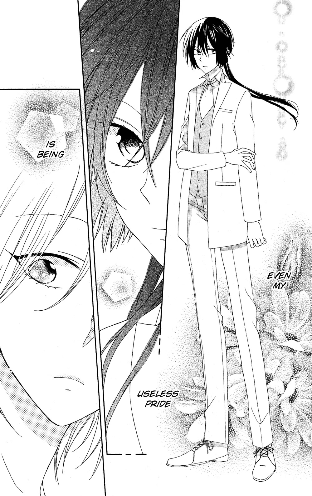 Mizutama Honey Boy Chapter 7 page 16 - Chapter 7