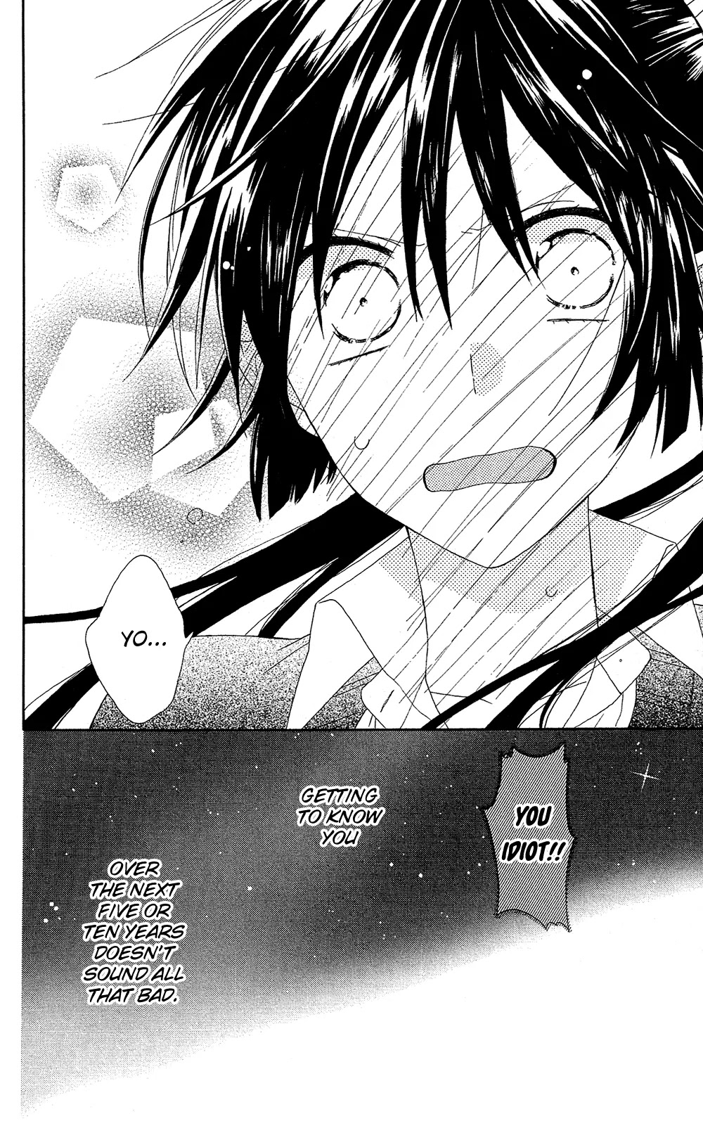 Mizutama Honey Boy Chapter 7 page 30 - Chapter 7