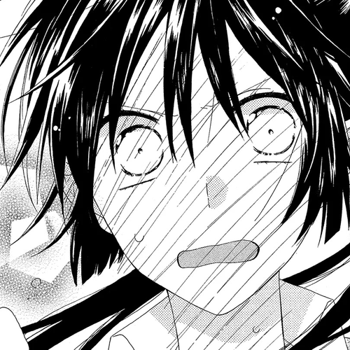 Mizutama Honey Boy Chapter 7 cover