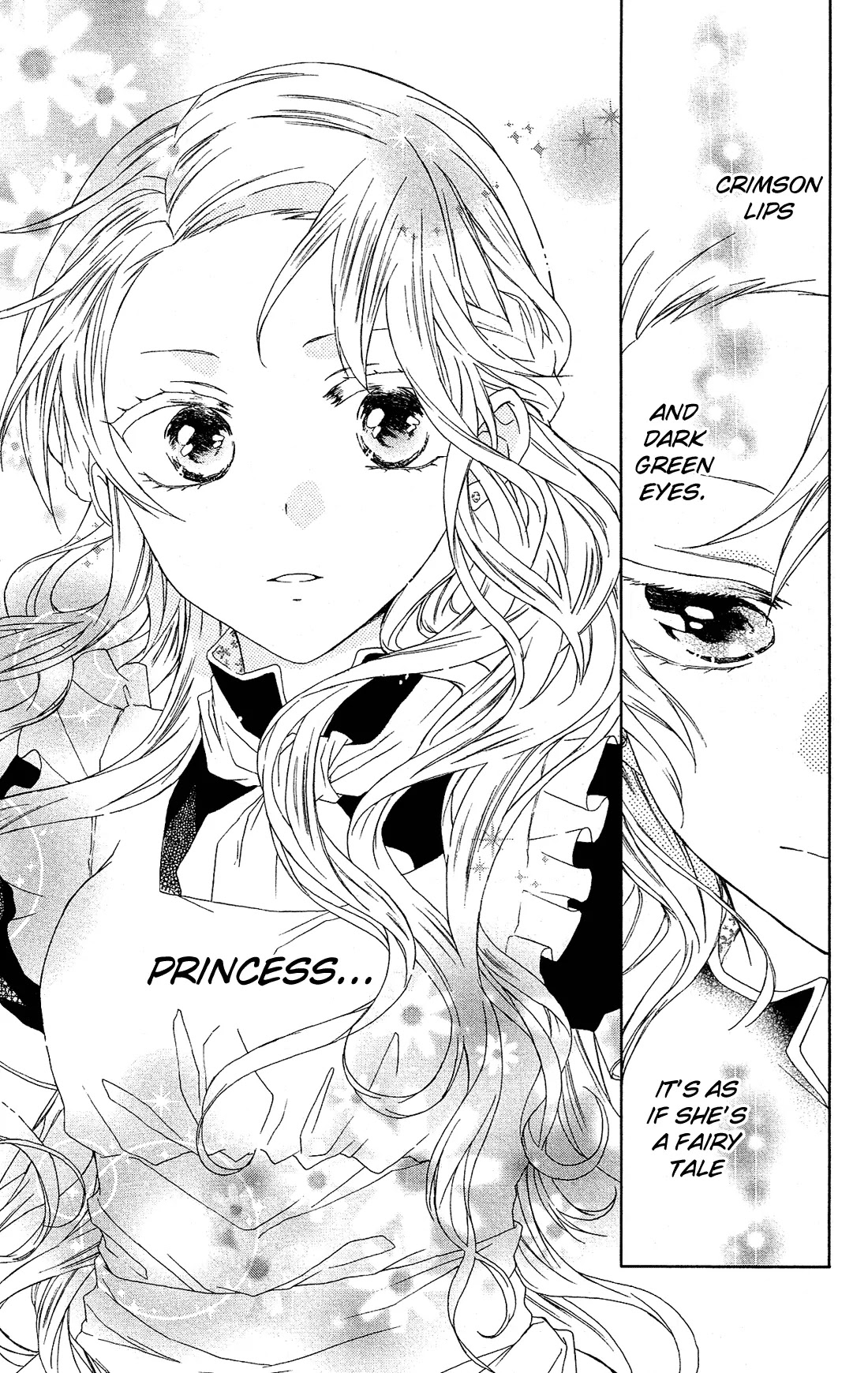 Mizutama Honey Boy Chapter 9 page 31 - Chapter 9