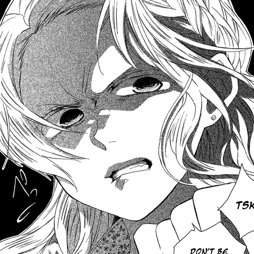 Mizutama Honey Boy Chapter 9 cover