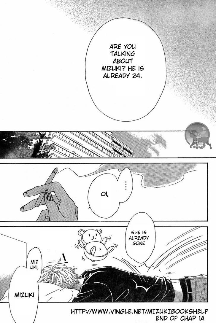 Mizutama Puzzle Chapter 1.1 page 30 - Chapter 1.1