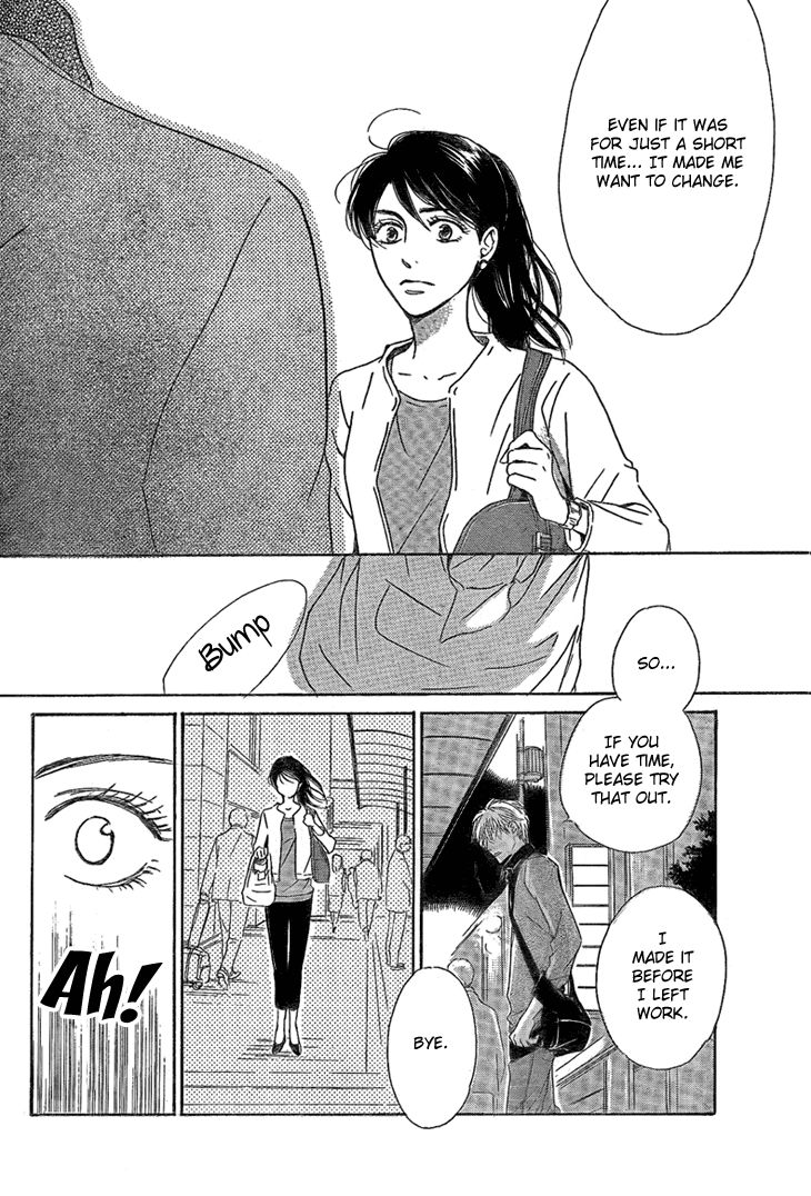 Mizutama Puzzle Chapter 2 page 38 - Chapter 2 : [End]
