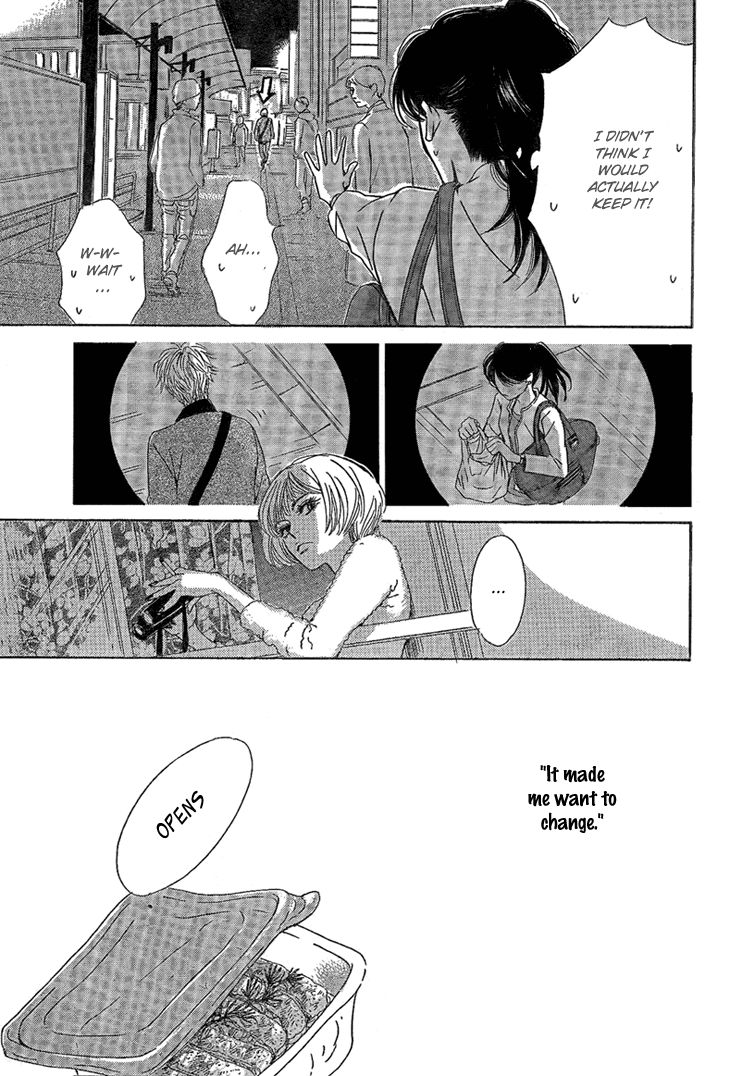 Mizutama Puzzle Chapter 2 page 39 - Chapter 2 : [End]
