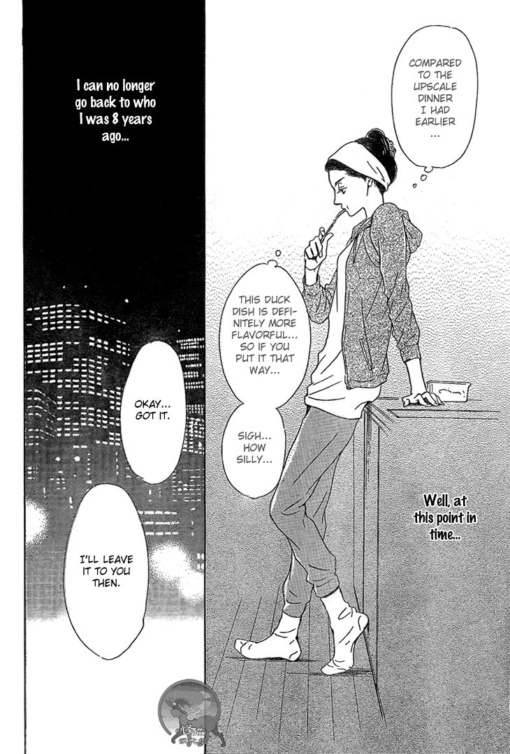 Mizutama Puzzle Chapter 2 page 42 - Chapter 2 : [End]