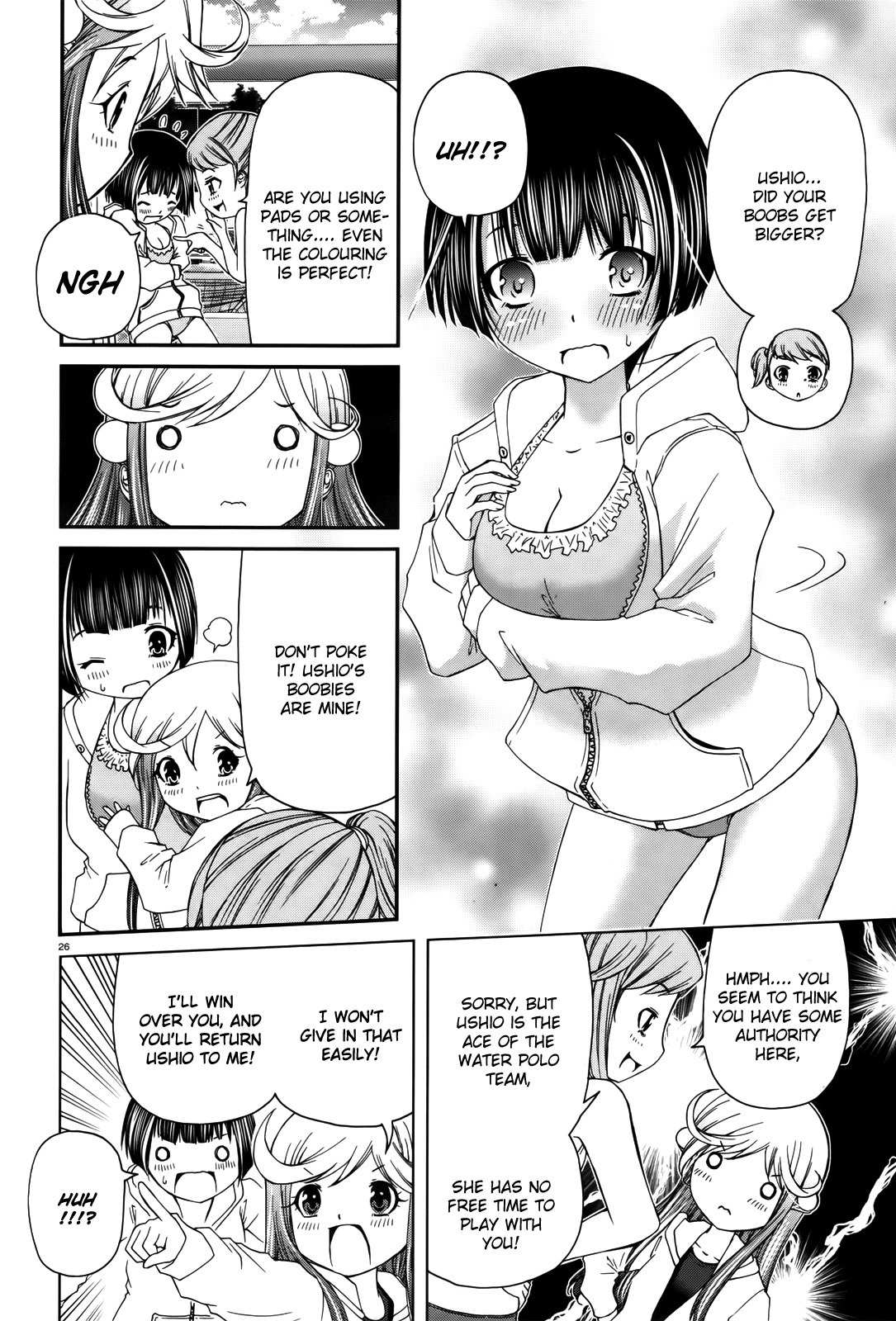 Mizutama Rindou Chapter 1 page 24 - Chapter 1