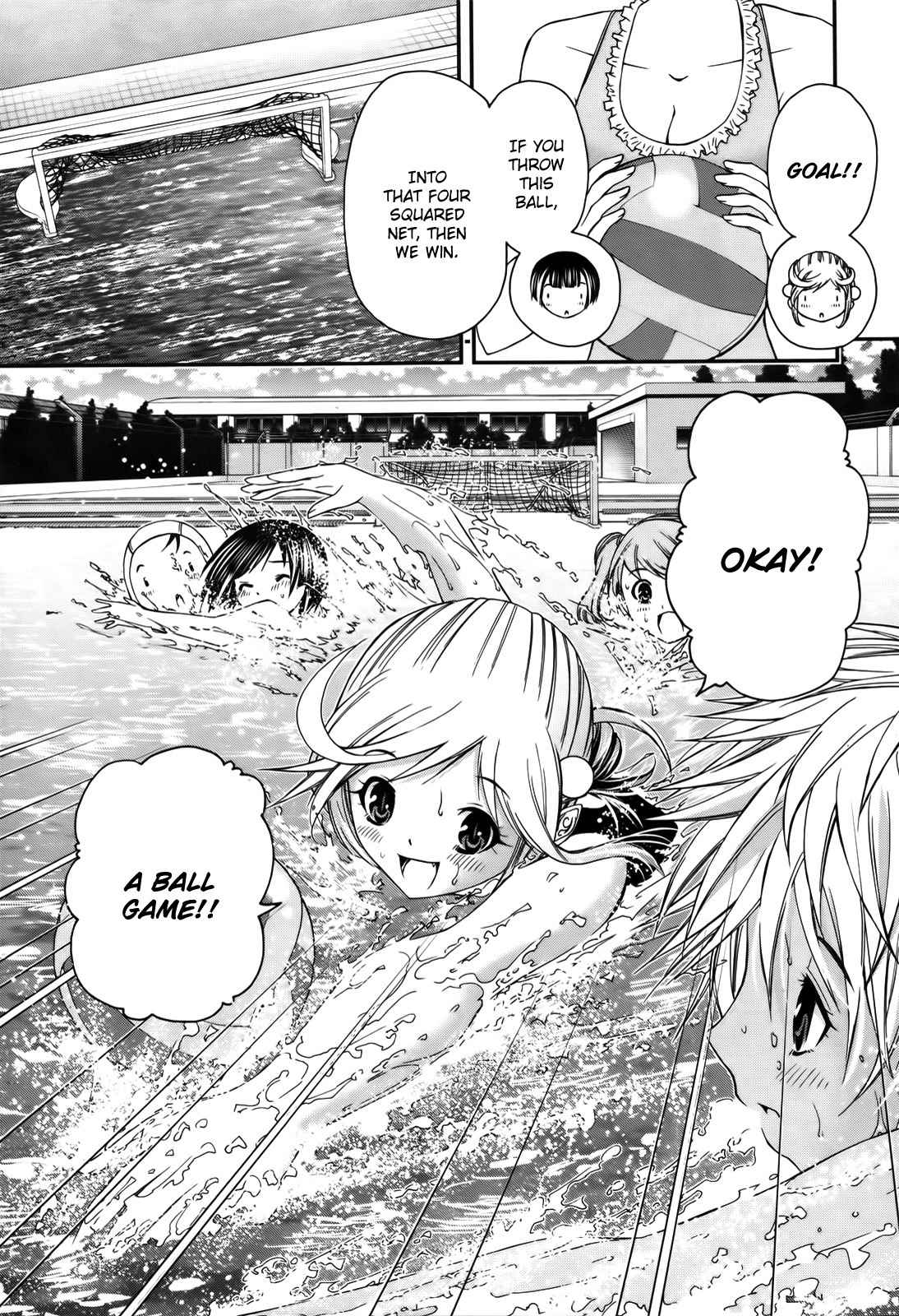 Mizutama Rindou Chapter 1 page 27 - Chapter 1