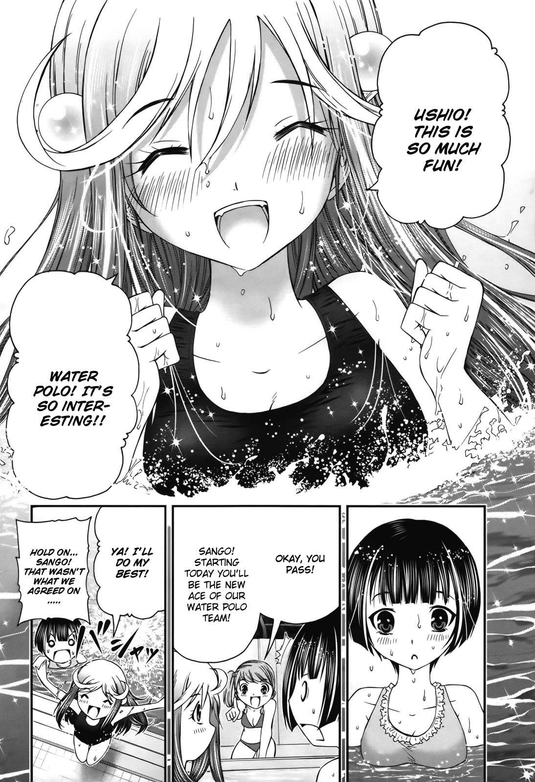 Mizutama Rindou Chapter 1 page 35 - Chapter 1