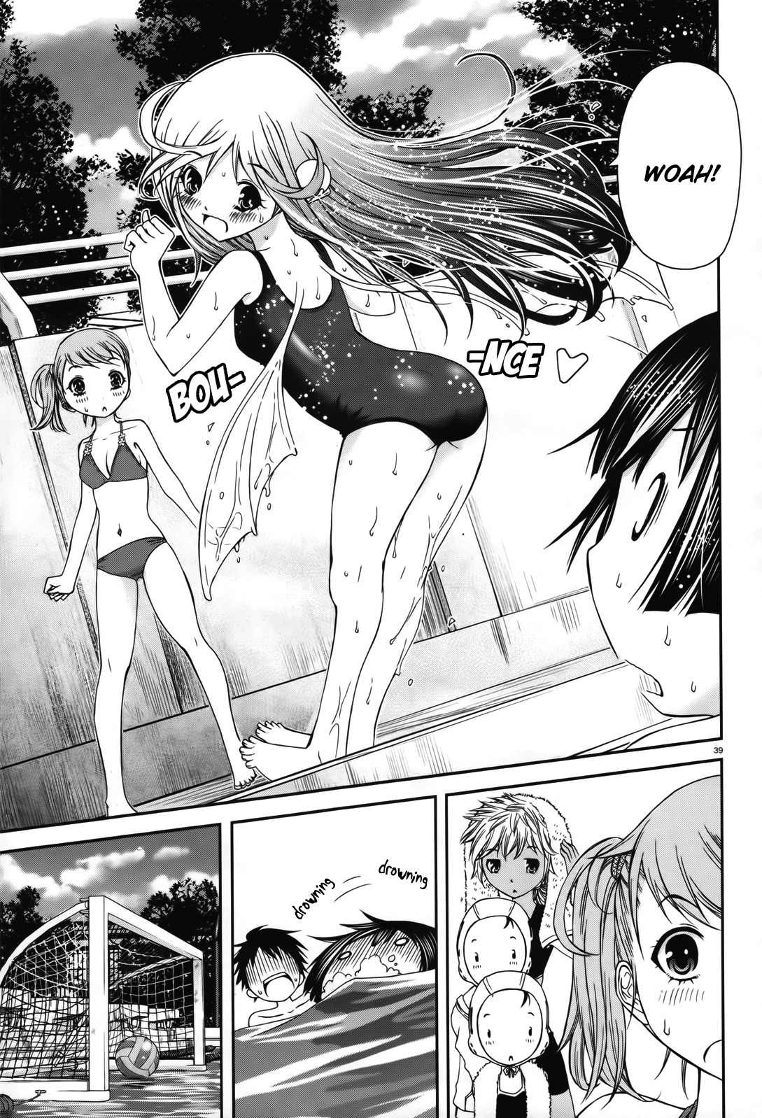 Mizutama Rindou Chapter 1 page 36 - Chapter 1