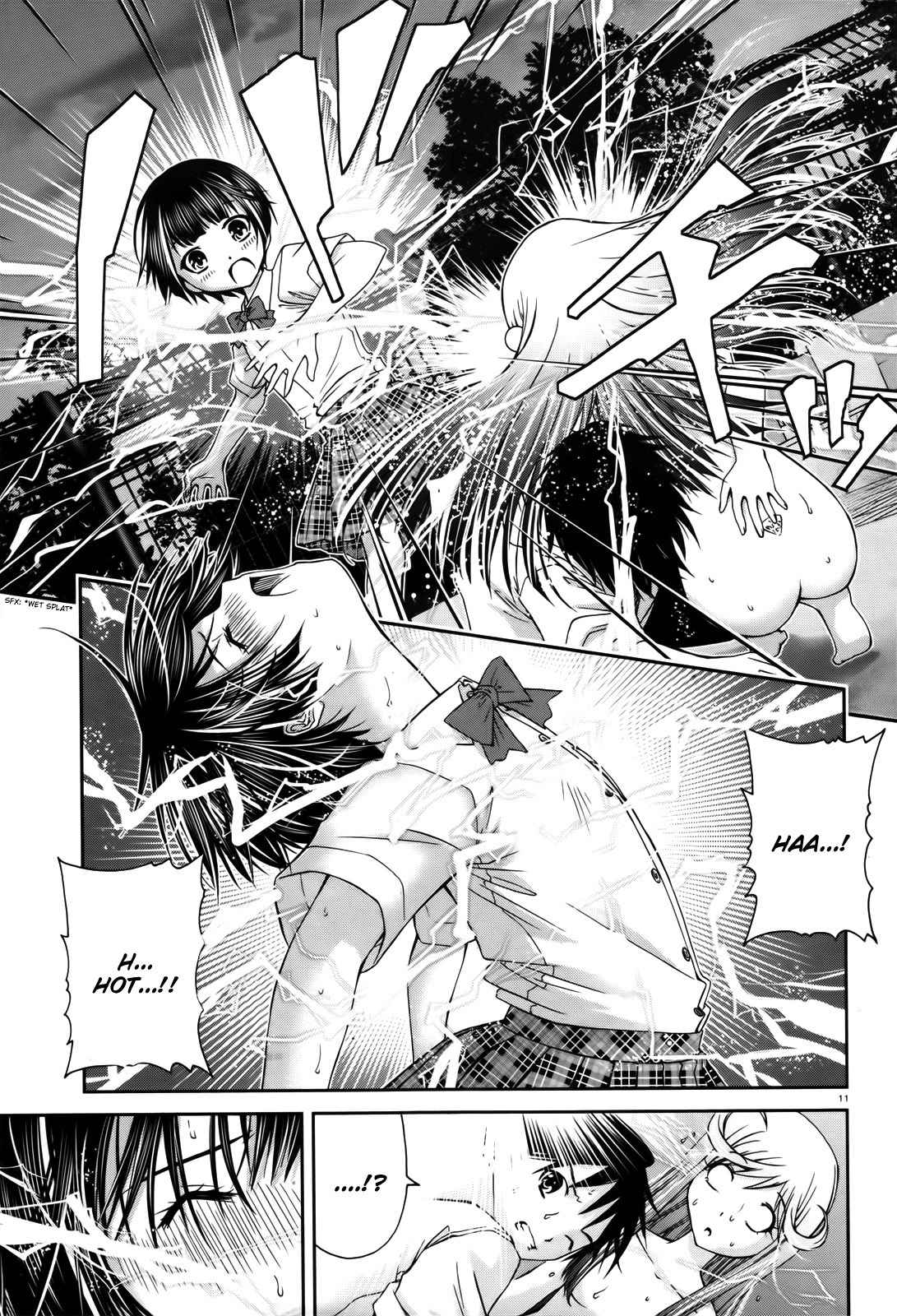Mizutama Rindou Chapter 1 page 9 - Chapter 1