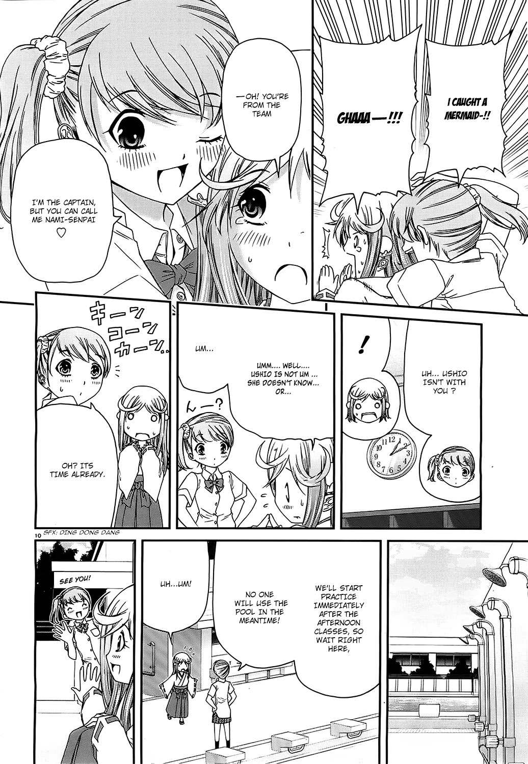 Mizutama Rindou Chapter 2 page 10 - Chapter 2