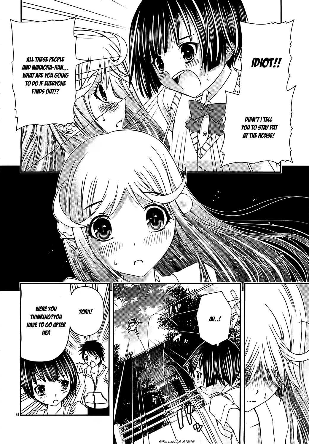 Mizutama Rindou Chapter 2 page 18 - Chapter 2