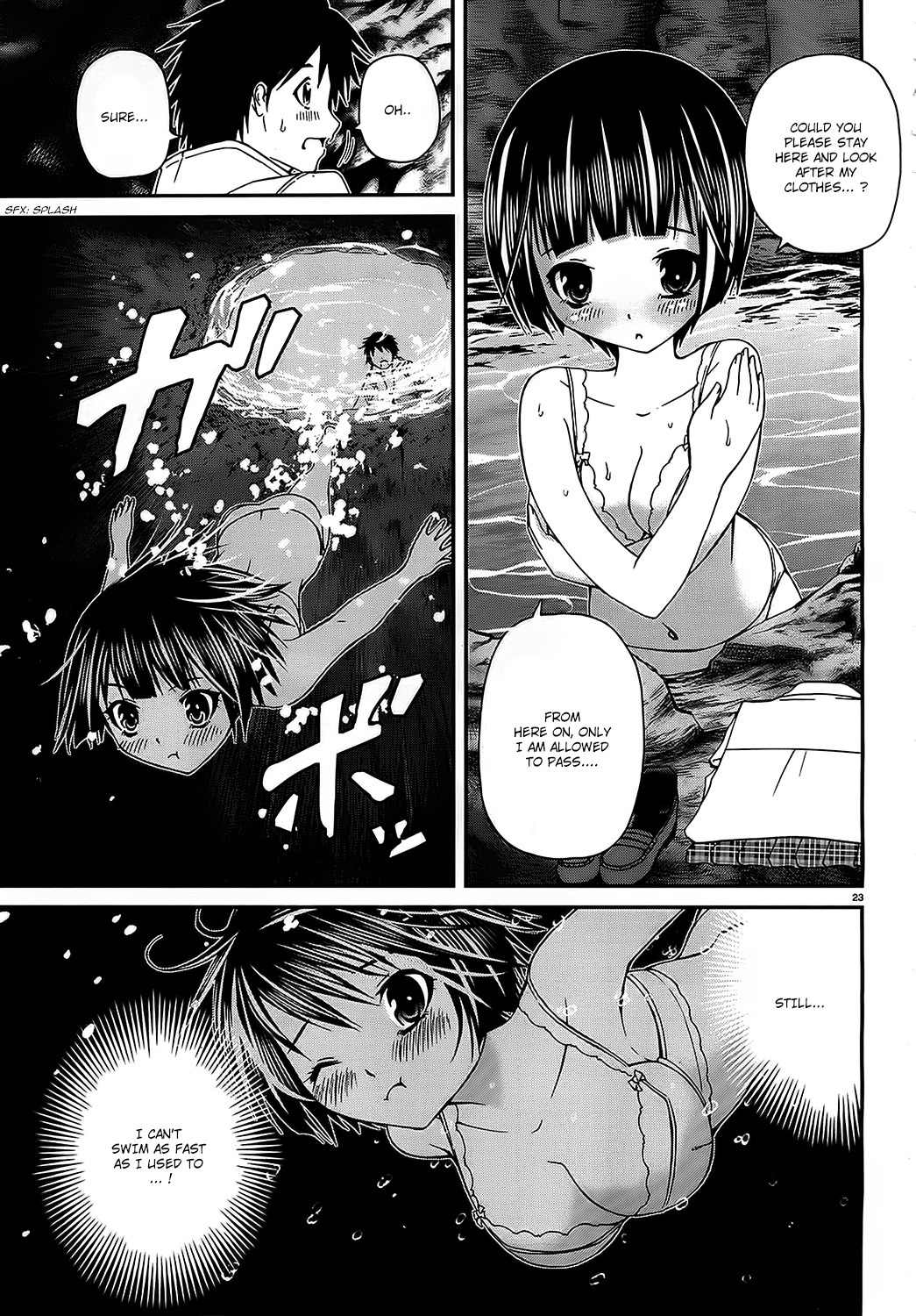 Mizutama Rindou Chapter 2 page 23 - Chapter 2