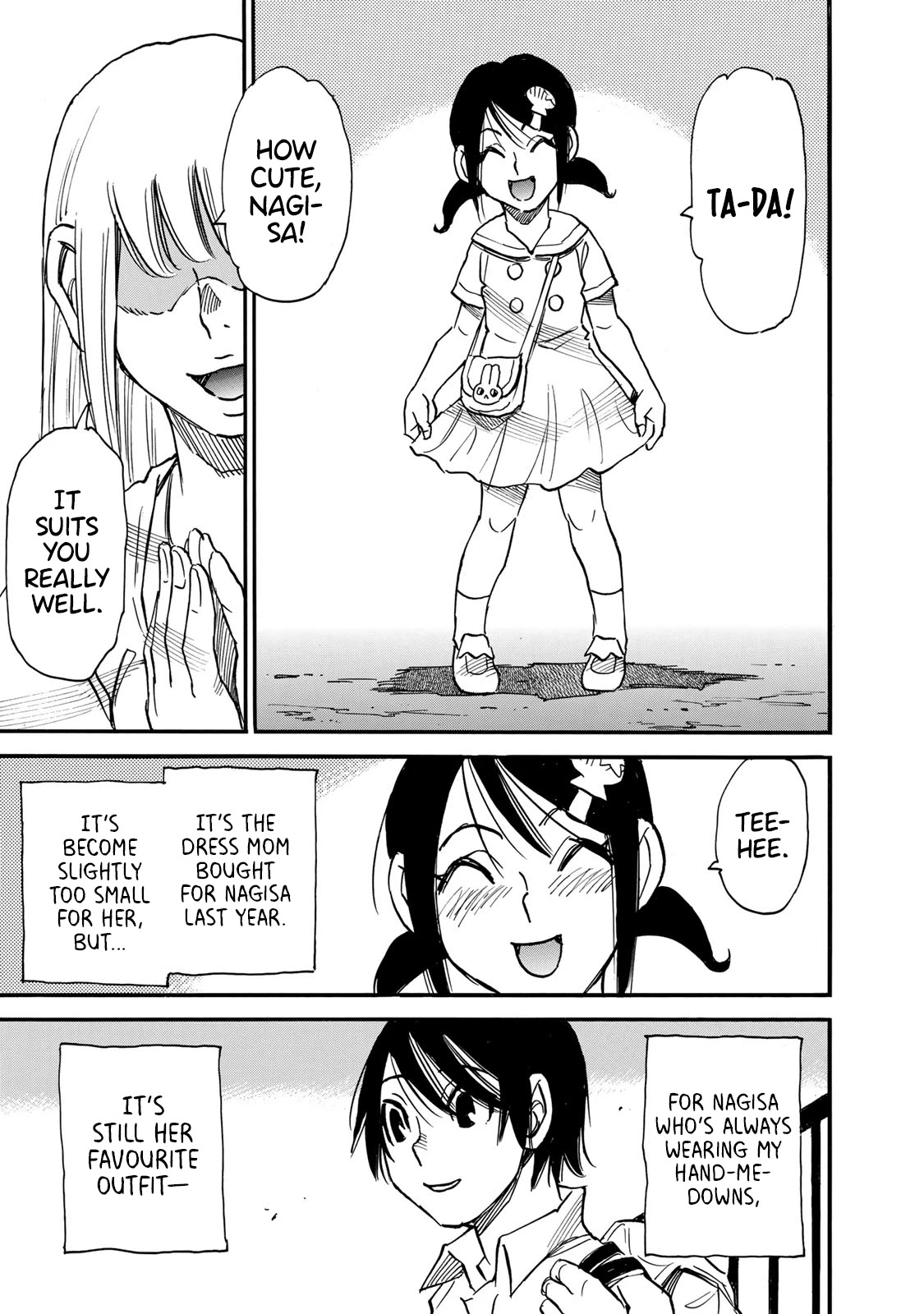 Mizutamari ni Ukabu Shima Chapter 1 page 25 - Chapter 1: I Hate Rainy Days