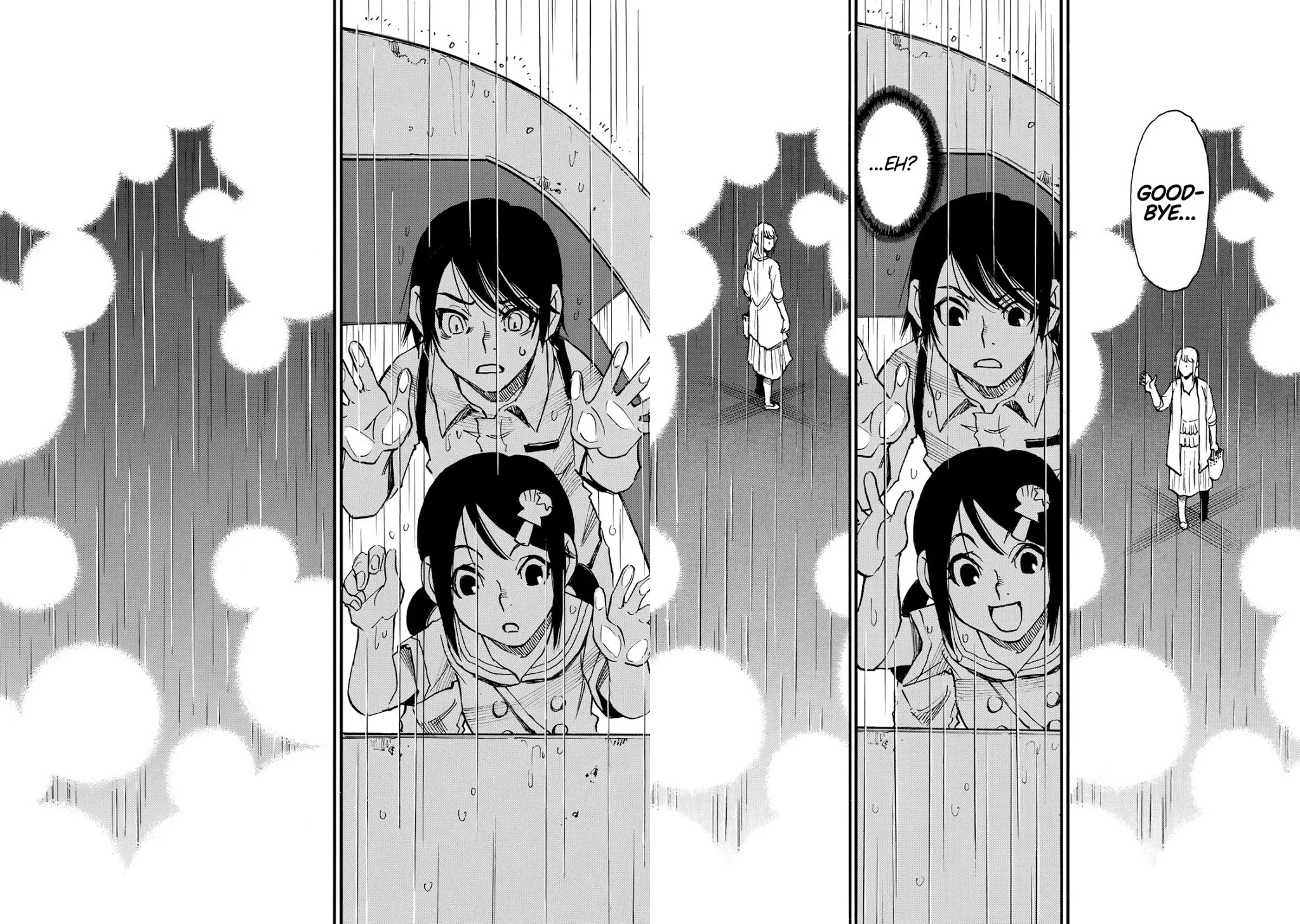 Mizutamari ni Ukabu Shima Chapter 1 page 34 - Chapter 1: I Hate Rainy Days