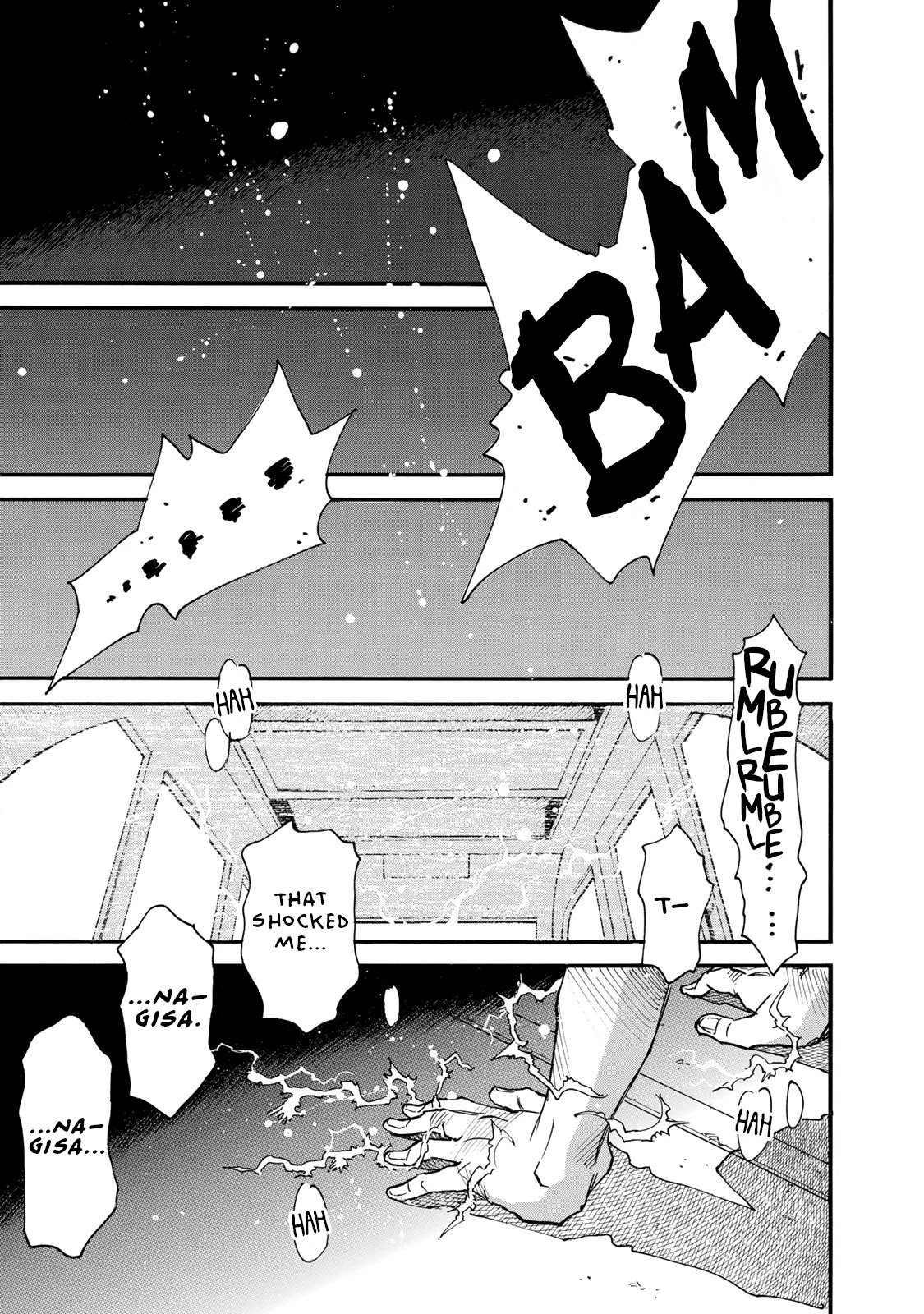Mizutamari ni Ukabu Shima Chapter 1 page 39 - Chapter 1: I Hate Rainy Days