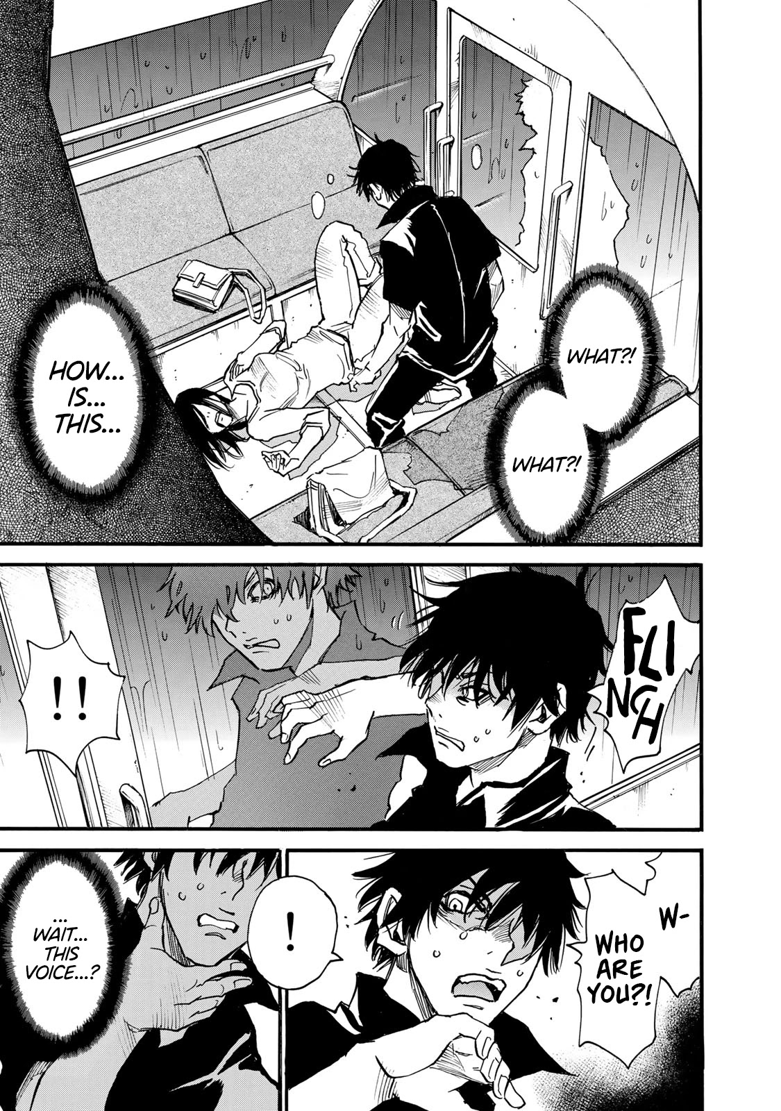 Mizutamari ni Ukabu Shima Chapter 1 page 42 - Chapter 1: I Hate Rainy Days